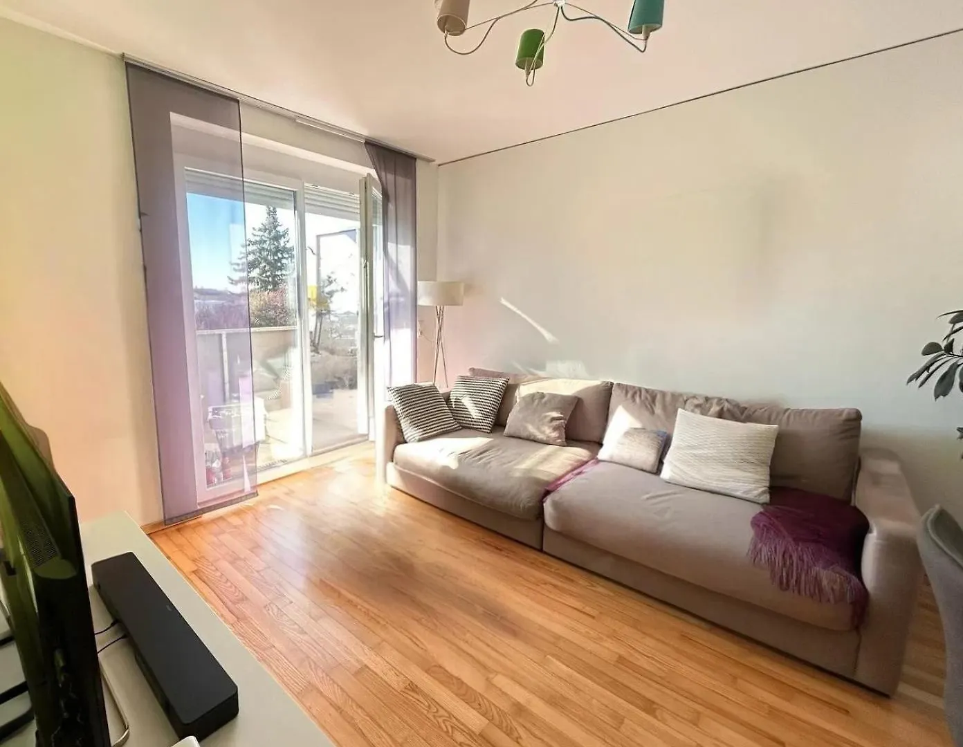 Apartment Urban Comfort Mit Balkon Und Tiefgarage Graz Austria